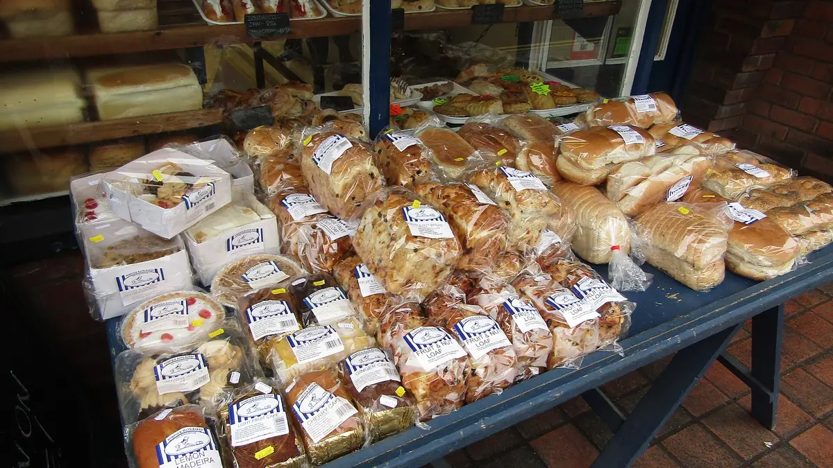 Jasper's – bakery in Weeping Cross, Stafford